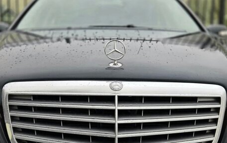 Mercedes-Benz E-Класс, 2002 год, 450 000 рублей, 7 фотография