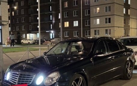 Mercedes-Benz E-Класс, 2002 год, 450 000 рублей, 5 фотография