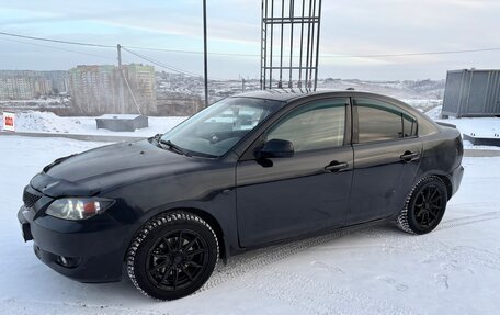 Mazda 3, 2005 год, 400 000 рублей, 2 фотография