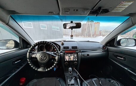 Mazda 3, 2005 год, 400 000 рублей, 12 фотография