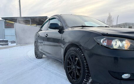 Mazda 3, 2005 год, 400 000 рублей, 9 фотография