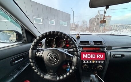 Mazda 3, 2005 год, 400 000 рублей, 13 фотография