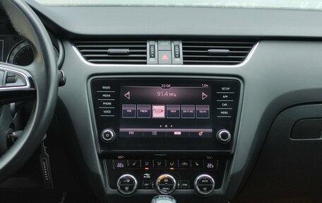 Skoda Octavia, 2018 год, 2 150 000 рублей, 10 фотография