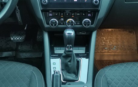 Skoda Octavia, 2018 год, 2 150 000 рублей, 11 фотография