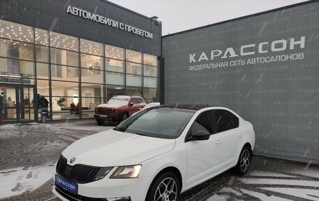 Skoda Octavia, 2018 год, 2 150 000 рублей, 1 фотография