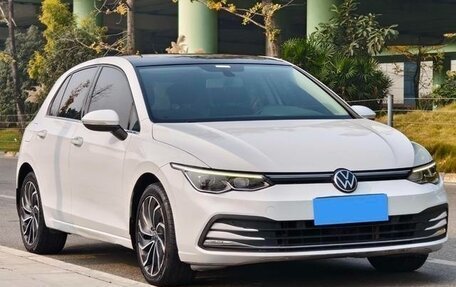 Volkswagen Golf VII, 2021 год, 1 600 000 рублей, 1 фотография