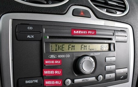 Ford Focus II рестайлинг, 2006 год, 520 000 рублей, 13 фотография