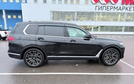 BMW X7, 2019 год, 6 300 000 рублей, 5 фотография