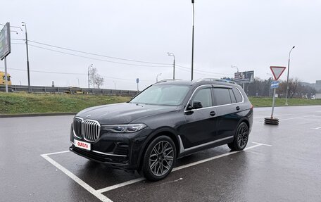 BMW X7, 2019 год, 6 300 000 рублей, 2 фотография