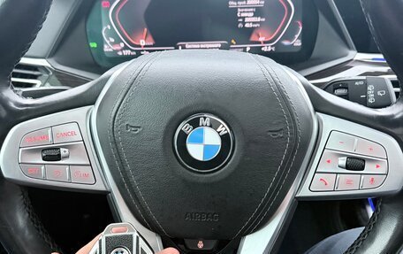 BMW X7, 2019 год, 6 300 000 рублей, 11 фотография