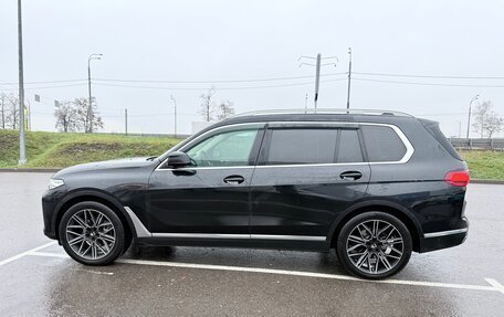 BMW X7, 2019 год, 6 300 000 рублей, 4 фотография