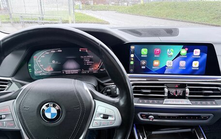 BMW X7, 2019 год, 6 300 000 рублей, 10 фотография