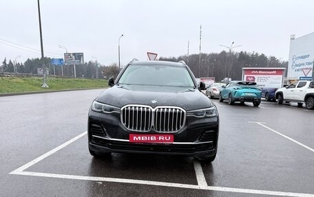 BMW X7, 2019 год, 6 300 000 рублей, 1 фотография