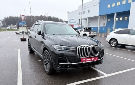 BMW X7, 2019 год, 6 300 000 рублей, 3 фотография