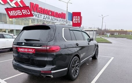 BMW X7, 2019 год, 6 300 000 рублей, 6 фотография