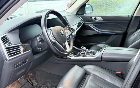 BMW X7, 2019 год, 6 300 000 рублей, 12 фотография