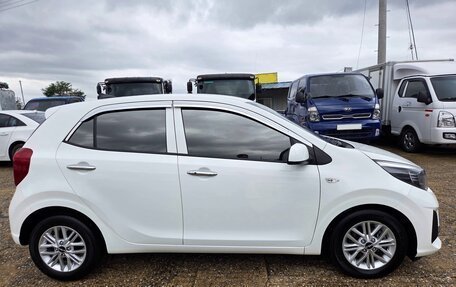 KIA Morning III, 2021 год, 843 000 рублей, 4 фотография