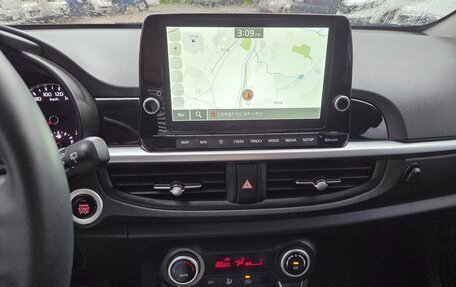 KIA Morning III, 2021 год, 843 000 рублей, 14 фотография