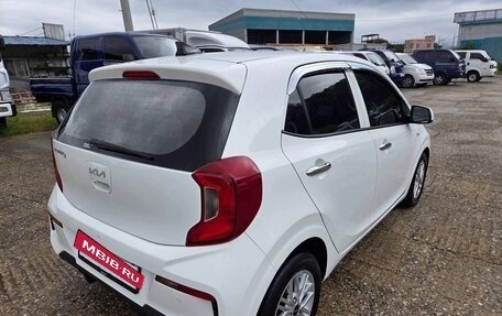 KIA Morning III, 2021 год, 843 000 рублей, 5 фотография