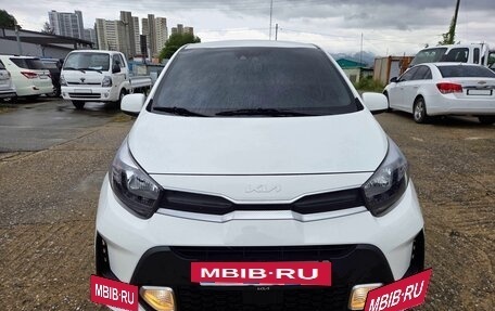 KIA Morning III, 2021 год, 843 000 рублей, 2 фотография