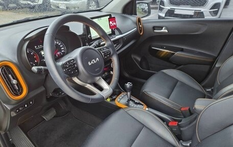 KIA Morning III, 2021 год, 843 000 рублей, 10 фотография