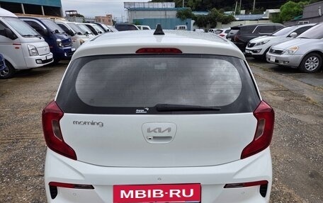 KIA Morning III, 2021 год, 843 000 рублей, 6 фотография