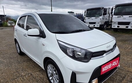 KIA Morning III, 2021 год, 843 000 рублей, 3 фотография