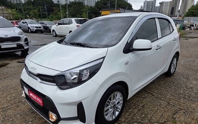 KIA Morning III, 2021 год, 843 000 рублей, 1 фотография