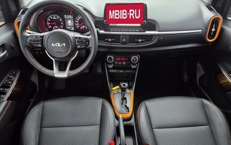 KIA Morning III, 2021 год, 843 000 рублей, 12 фотография