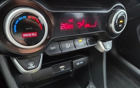 KIA Morning III, 2021 год, 843 000 рублей, 16 фотография