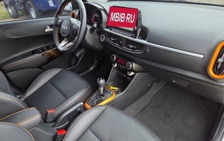 KIA Morning III, 2021 год, 843 000 рублей, 18 фотография