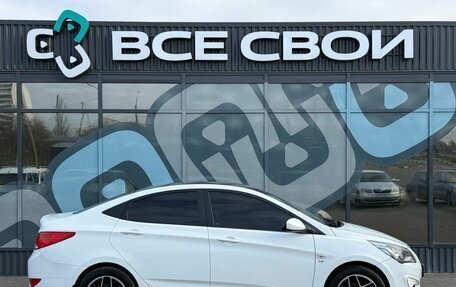 Hyundai Solaris II рестайлинг, 2015 год, 1 099 000 рублей, 8 фотография