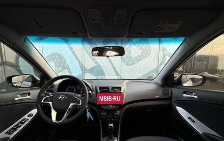 Hyundai Solaris II рестайлинг, 2015 год, 1 099 000 рублей, 2 фотография