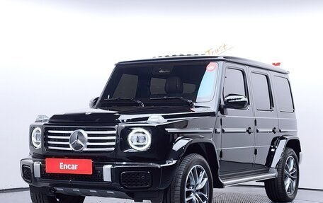 Mercedes-Benz G-Класс W463 рестайлинг _iii, 2024 год, 19 620 000 рублей, 1 фотография