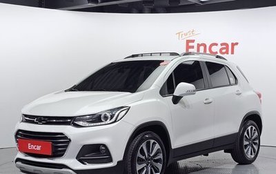 Chevrolet Trax, 2022 год, 1 480 000 рублей, 1 фотография