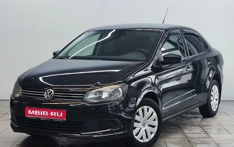 Volkswagen Polo VI (EU Market), 2011 год, 650 000 рублей, 1 фотография
