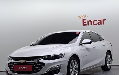 Chevrolet Malibu IX, 2022 год, 1 350 000 рублей, 1 фотография