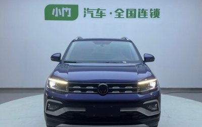 Volkswagen T-Cross I, 2022 год, 1 640 000 рублей, 1 фотография