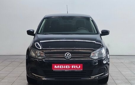 Volkswagen Polo VI (EU Market), 2011 год, 650 000 рублей, 2 фотография