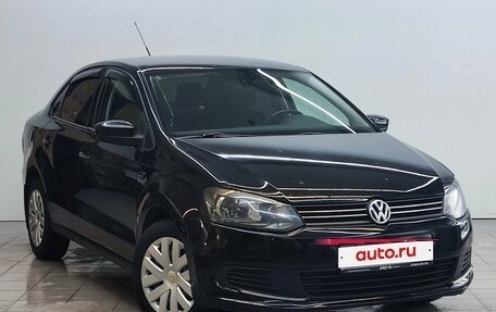 Volkswagen Polo VI (EU Market), 2011 год, 650 000 рублей, 3 фотография