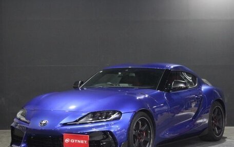 Toyota Supra, 2023 год, 8 566 586 рублей, 1 фотография