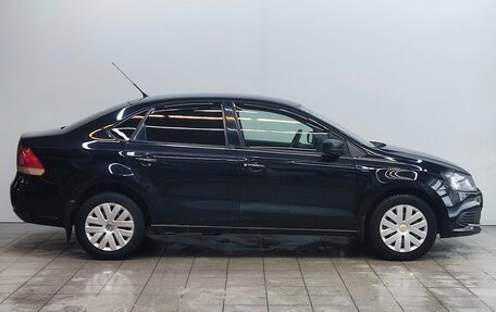 Volkswagen Polo VI (EU Market), 2011 год, 650 000 рублей, 4 фотография