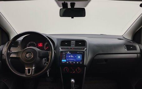 Volkswagen Polo VI (EU Market), 2011 год, 650 000 рублей, 9 фотография