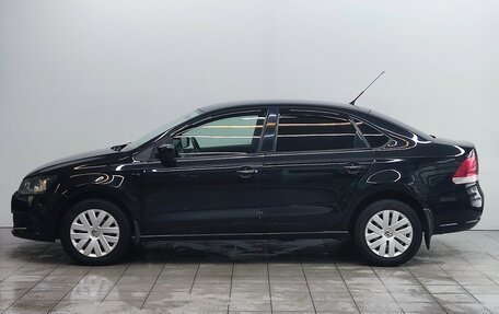 Volkswagen Polo VI (EU Market), 2011 год, 650 000 рублей, 8 фотография