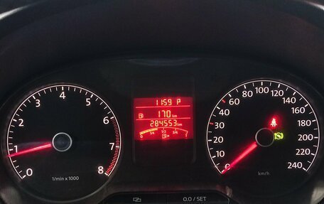 Volkswagen Polo VI (EU Market), 2011 год, 650 000 рублей, 13 фотография