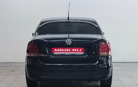 Volkswagen Polo VI (EU Market), 2011 год, 650 000 рублей, 6 фотография