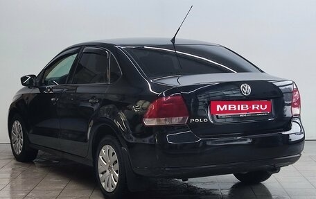 Volkswagen Polo VI (EU Market), 2011 год, 650 000 рублей, 7 фотография