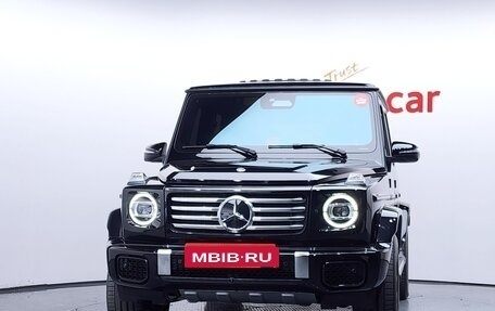 Mercedes-Benz G-Класс W463 рестайлинг _iii, 2024 год, 19 620 000 рублей, 2 фотография