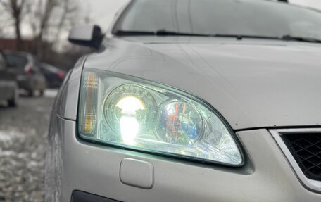 Ford Focus II рестайлинг, 2006 год, 500 000 рублей, 7 фотография