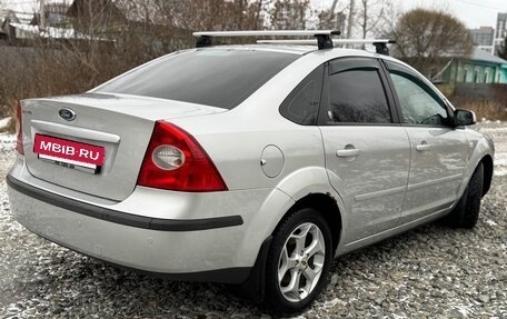 Ford Focus II рестайлинг, 2006 год, 500 000 рублей, 3 фотография